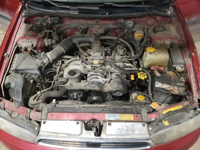 4S3BK6351S7353547 - 1995 SUBARU LEGACY L TWO TONE photo 11