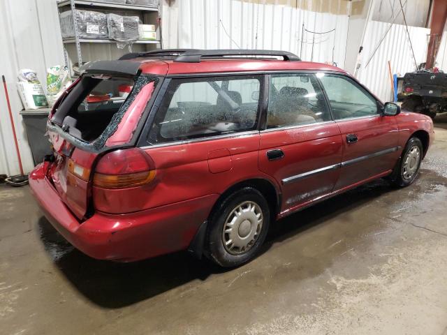 4S3BK6351S7353547 - 1995 SUBARU LEGACY L TWO TONE photo 3