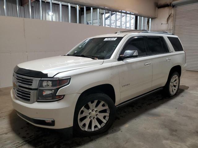 2015 CHEVROLET TAHOE K1500 LTZ, 