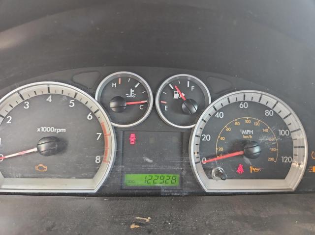 KL1TD5DE8BB263324 - 2011 CHEVROLET AVEO LS Boz foto 8