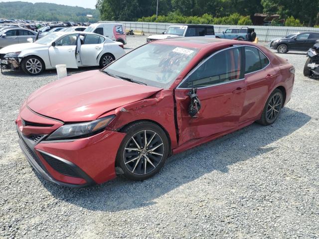 2021 TOYOTA CAMRY SE, 