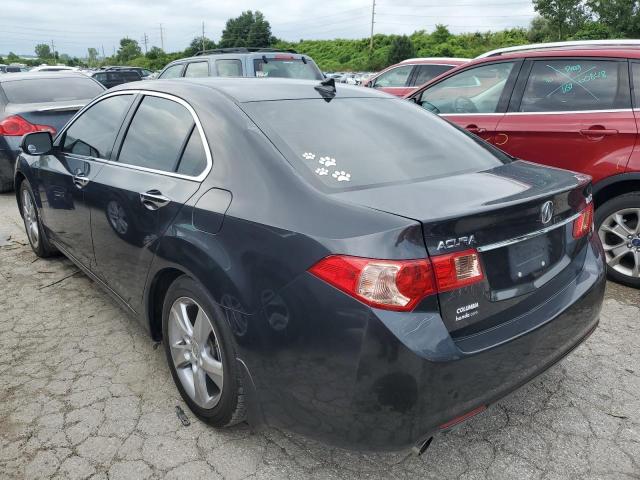 JH4CU2F6XCC002333 - 2012 ACURA TSX TECH GRAY photo 2