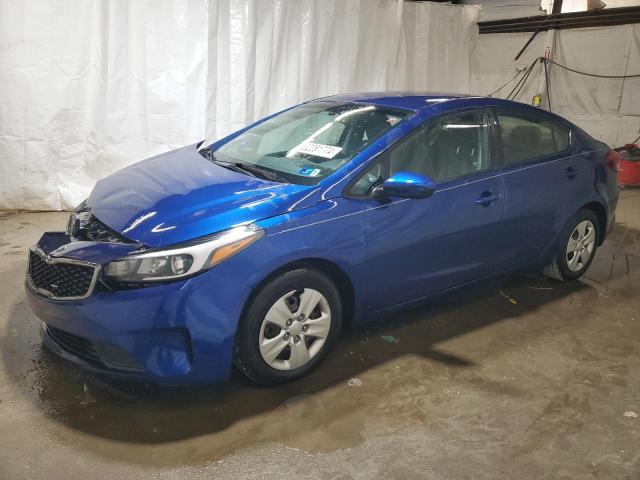 2017 KIA FORTE LX, 