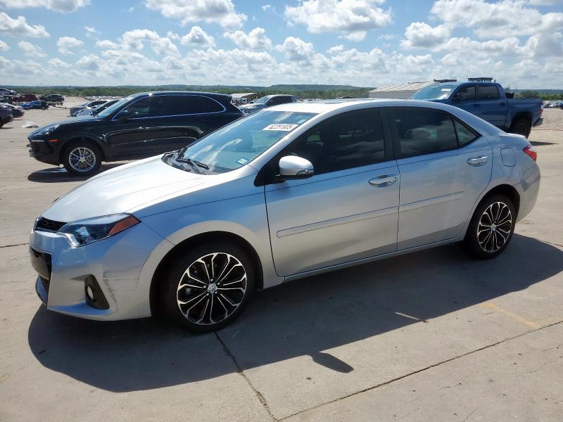 2016 TOYOTA COROLLA L, 