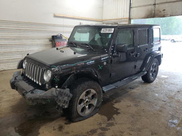 2017 JEEP WRANGLER U SAHARA, 