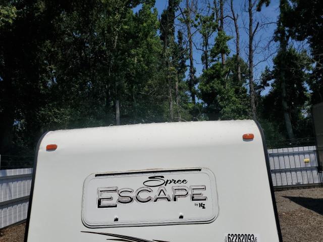 4EZTA2523E5097803 - 2014 KZ SPREE WHITE photo 9