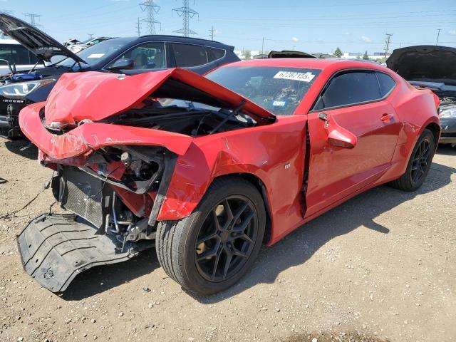 2020 CHEVROLET CAMARO LS, 