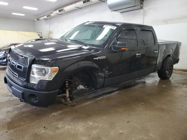 2011 FORD F150 SUPERCREW, 