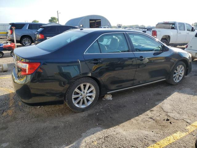 4T4BF1FK0CR256742 - 2012 TOYOTA CAMRY BASE 黑色 照片 3