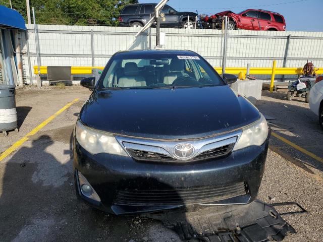 4T4BF1FK0CR256742 - 2012 TOYOTA CAMRY BASE 黑色 照片 5