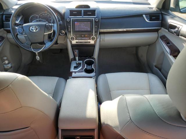 4T4BF1FK0CR256742 - 2012 TOYOTA CAMRY BASE 黑色 照片 8