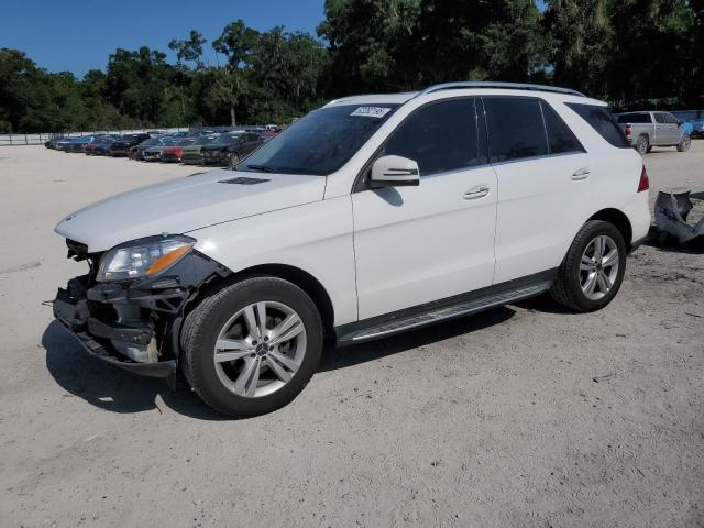 2015 MERCEDES-BENZ ML 350, 