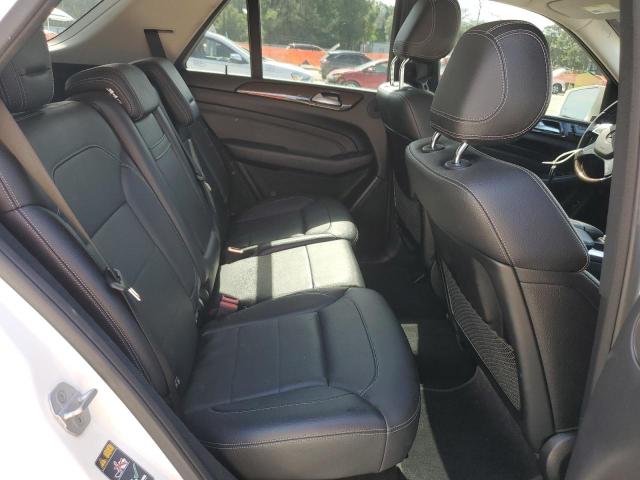 4JGDA5JB3FA532837 - 2015 MERCEDES-BENZ ML 350 თეთრი ფოტო 11