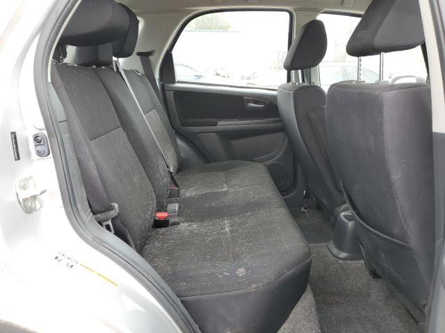 JS2YB5A38C6308589 - 2012 SUZUKI SX4 SILVER photo 10