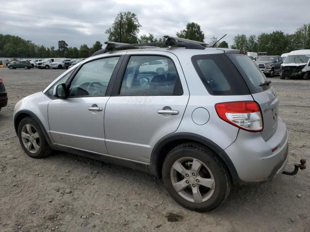 JS2YB5A38C6308589 - 2012 SUZUKI SX4 SILVER photo 2