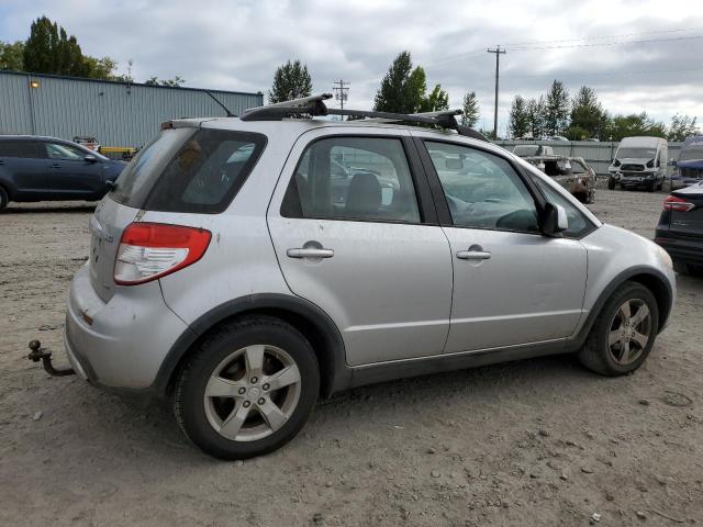 JS2YB5A38C6308589 - 2012 SUZUKI SX4 SILVER photo 3