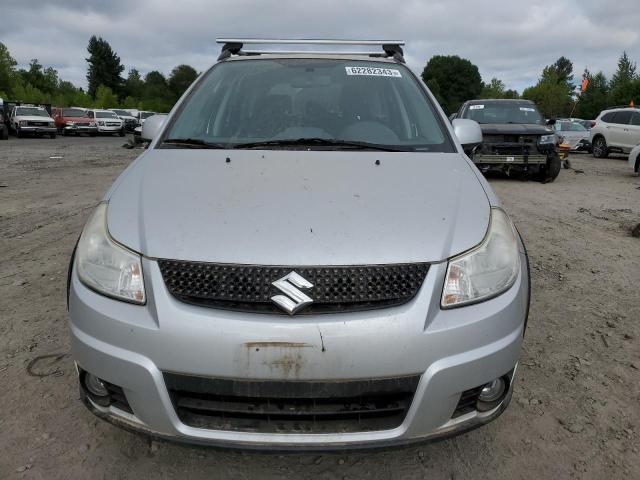 JS2YB5A38C6308589 - 2012 SUZUKI SX4 SILVER photo 5