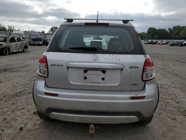 JS2YB5A38C6308589 - 2012 SUZUKI SX4 SILVER photo 6