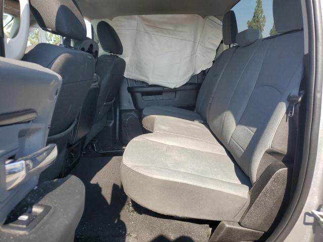 1C6RR6LGXMS540921 - 2021 RAM 1500 CLASS SLT ნაცრისფერი ფოტო 10