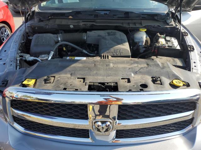 1C6RR6LGXMS540921 - 2021 RAM 1500 CLASS SLT ნაცრისფერი ფოტო 11