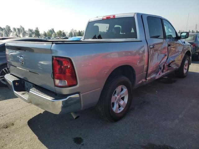 1C6RR6LGXMS540921 - 2021 RAM 1500 CLASS SLT ნაცრისფერი ფოტო 3