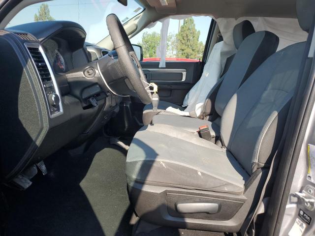 1C6RR6LGXMS540921 - 2021 RAM 1500 CLASS SLT ნაცრისფერი ფოტო 7