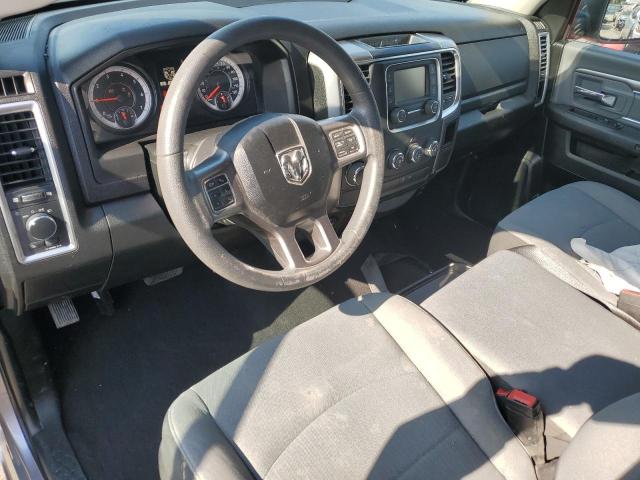 1C6RR6LGXMS540921 - 2021 RAM 1500 CLASS SLT ნაცრისფერი ფოტო 8