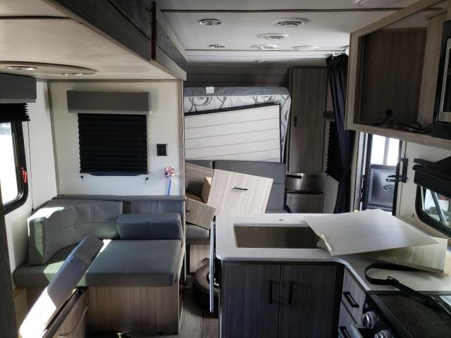 4YDTPPK26NK413467 - 2022 KEYSTONE PASSPORT BEIGE photo 5