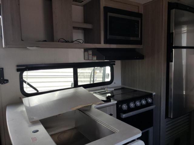 4YDTPPK26NK413467 - 2022 KEYSTONE PASSPORT BEIGE photo 8