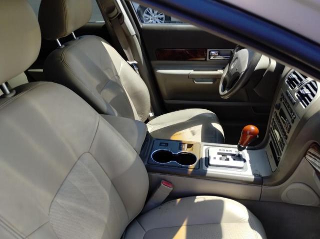 1LNHM87A64Y626305 - 2004 LINCOLN LS 棕色 照片 5