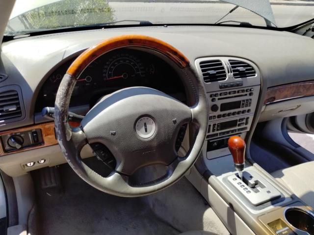 1LNHM87A64Y626305 - 2004 LINCOLN LS 棕色 照片 9