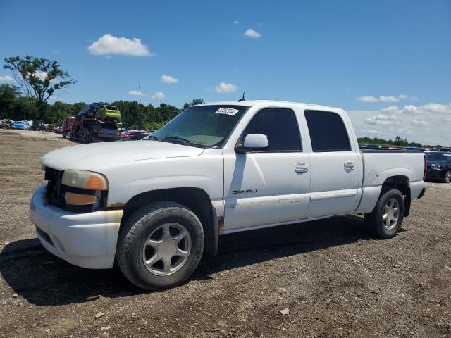 2GTEK63NX61152441 - 2006 GMC SIERRA K1500 DENALI WHITE photo 1