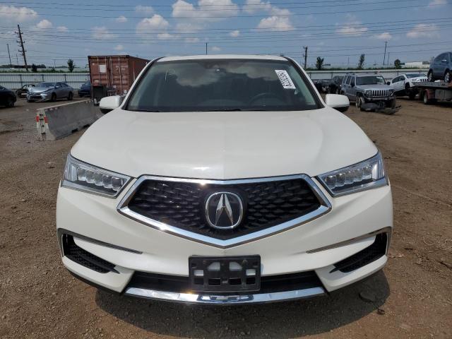 5J8YD4H50KL026681 - 2019 ACURA MDX TECHNOLOGY WHITE photo 5