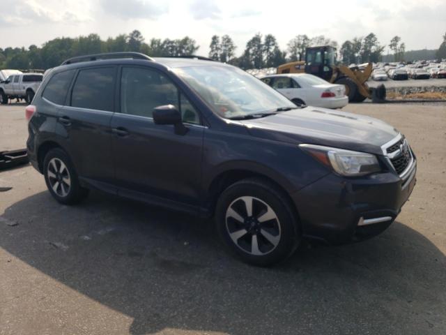 JF2SJARCXJH404940 - 2018 SUBARU FORESTER 2.5I LIMITED CHARCOAL photo 4