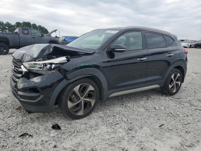 2017 HYUNDAI TUCSON LIMITED, null