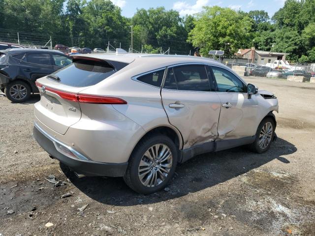 JTEAAAAH5PJ131100 - 2023 TOYOTA VENZA LE Gümüş foto 3