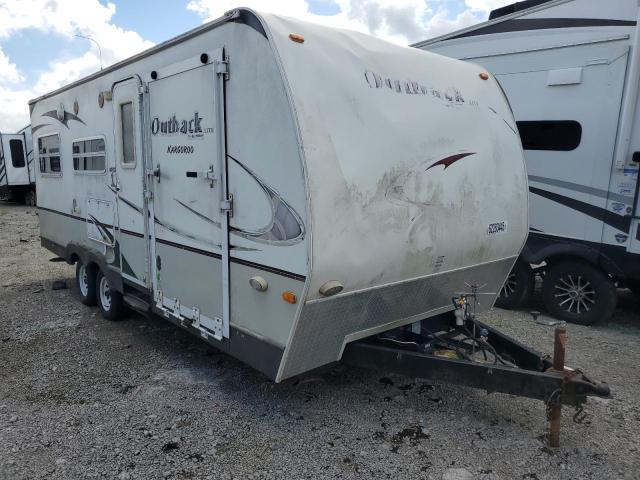 2009 KEYSTONE OUTBACK, 