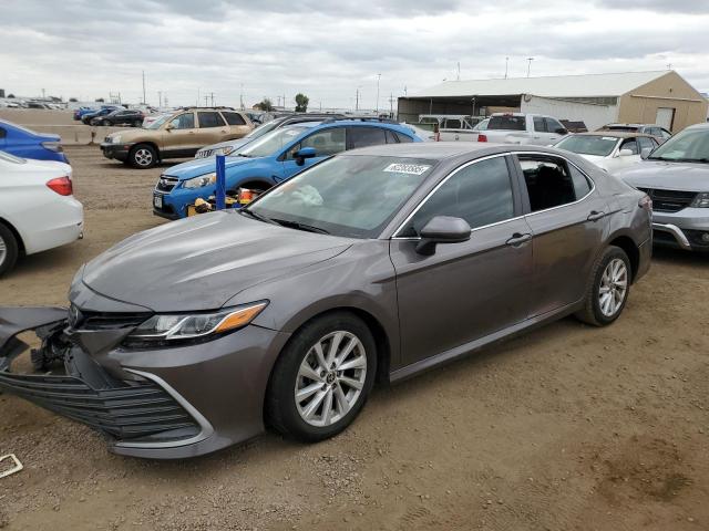 2022 TOYOTA CAMRY LE, 