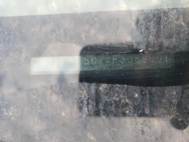 JTKJF5C74F3089001 - 2015 TOYOTA SCION TC 黑色 照片 12