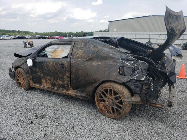 JTKJF5C74F3089001 - 2015 TOYOTA SCION TC 黑色 照片 2