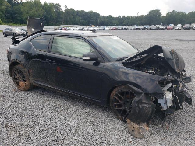 JTKJF5C74F3089001 - 2015 TOYOTA SCION TC 黑色 照片 4