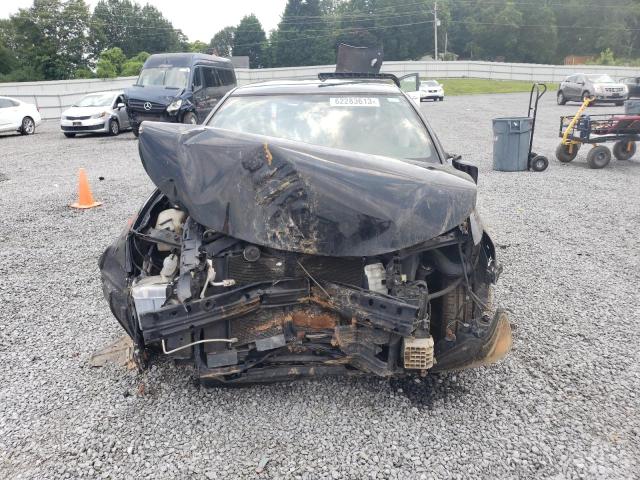 JTKJF5C74F3089001 - 2015 TOYOTA SCION TC 黑色 照片 5