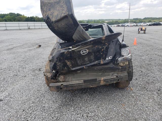 JTKJF5C74F3089001 - 2015 TOYOTA SCION TC 黑色 照片 6