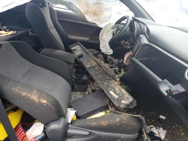 JTKJF5C74F3089001 - 2015 TOYOTA SCION TC 黑色 照片 7