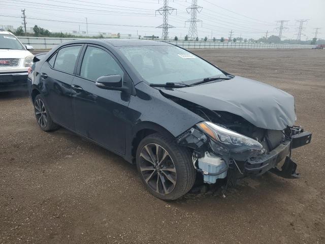 2T1BURHE1HC927902 - 2017 TOYOTA COROLLA L Қара фото 4