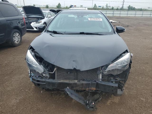 2T1BURHE1HC927902 - 2017 TOYOTA COROLLA L Қара фото 5