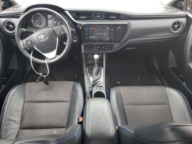 2T1BURHE1HC927902 - 2017 TOYOTA COROLLA L Қара фото 8