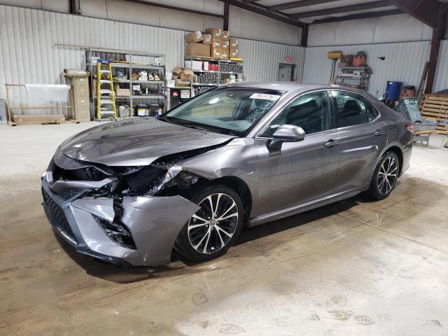 2020 TOYOTA CAMRY SE, 