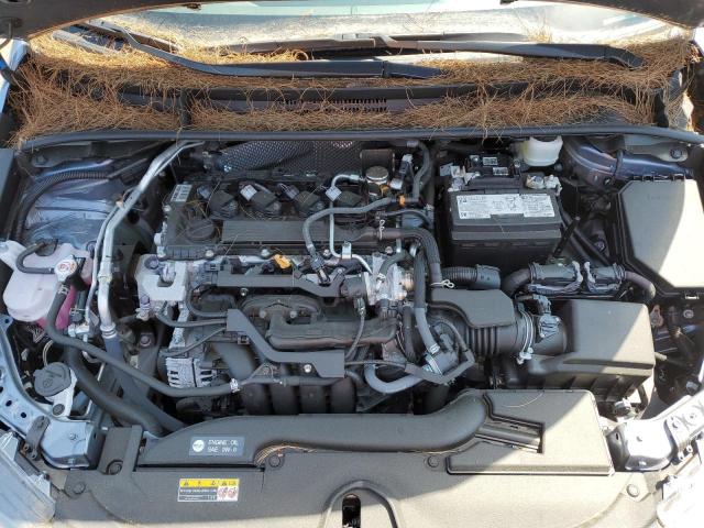 5YFB4MDEXRP090691 - 2024 TOYOTA COROLLA LE Azul foto 11