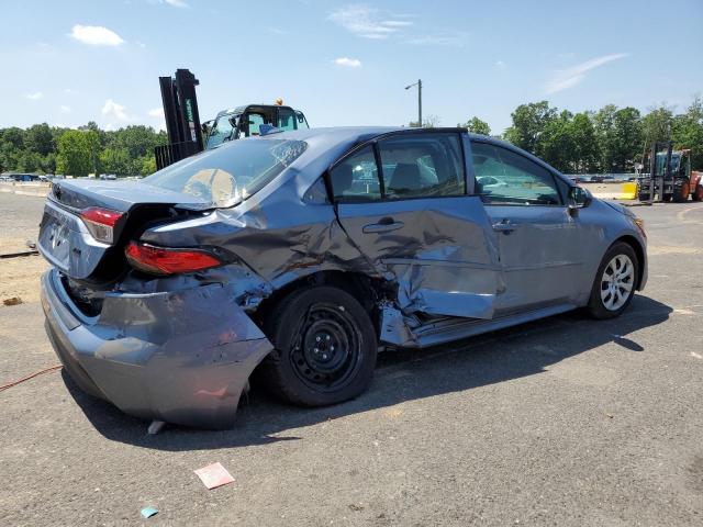 5YFB4MDEXRP090691 - 2024 TOYOTA COROLLA LE Azul foto 2